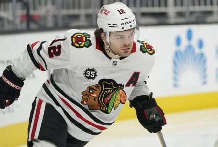 LNH: Alex DeBrincat est emballé de se joindre aux Sénateurs d’Ottawa