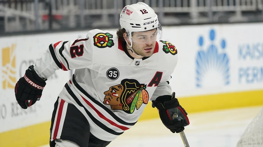 LNH: Alex DeBrincat est emballé de se joindre aux Sénateurs d’Ottawa