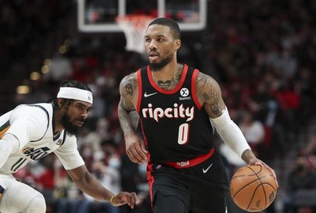 Selon AP, Damian Lillard prolongerait son séjour avec les Trail Blazers