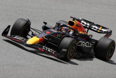 Verstappen remporte la course sprint au Grand Prix de Formule 1 d’Autriche