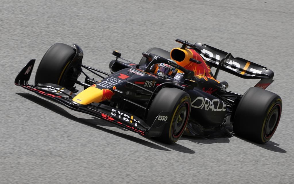 Verstappen remporte la course sprint au Grand Prix de Formule 1 d’Autriche