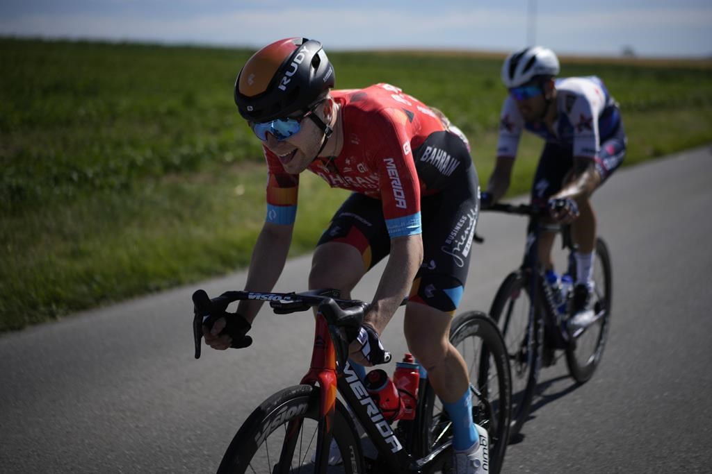 Van Aert s’empare de la 8e étape au Tour de France, mais Pogacar creuse l’écart