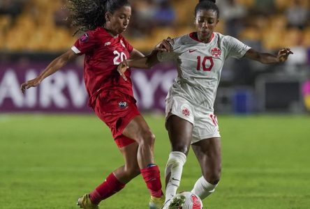 Soccer féminin: le Canada veut retrouver ses repères face au Costa Rica