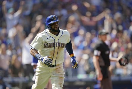 Les Mariners défont les Blue Jays et signent une huitième victoire consécutive