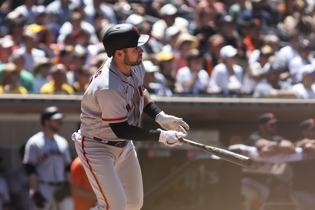 Alex Wood excelle pendant sept manches et les Giants corrigent les Padres 12-0