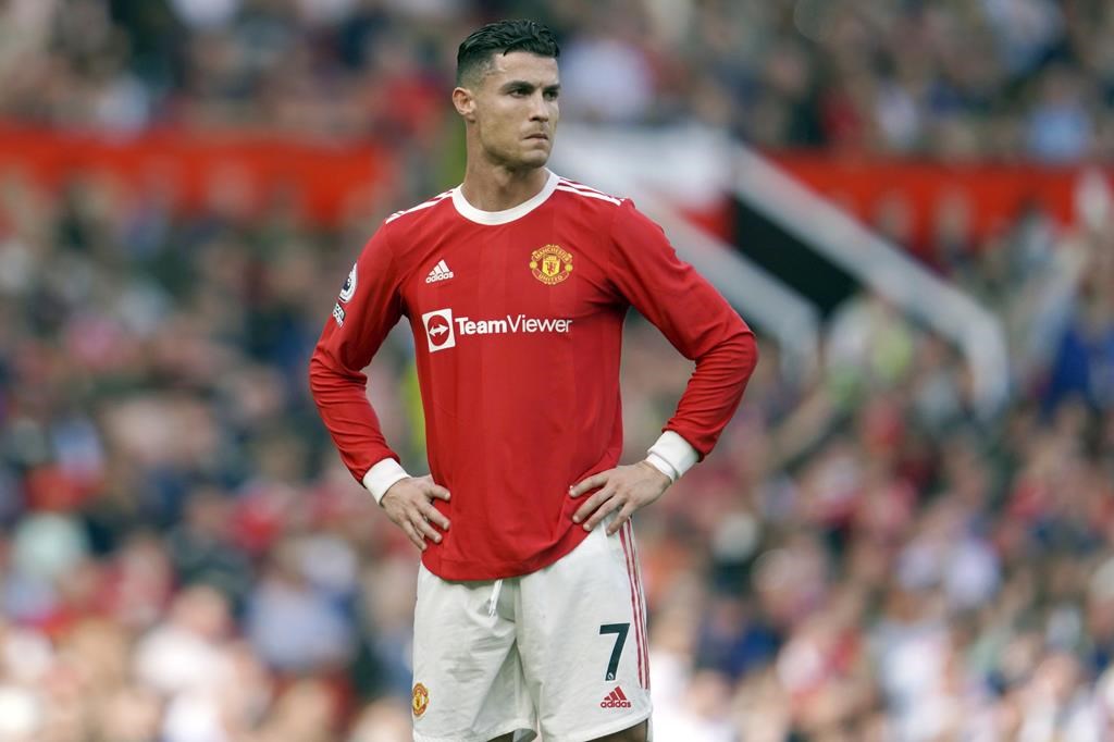 Ronaldo n’est «pas à vendre» affirme l’entraîneur de Manchester United