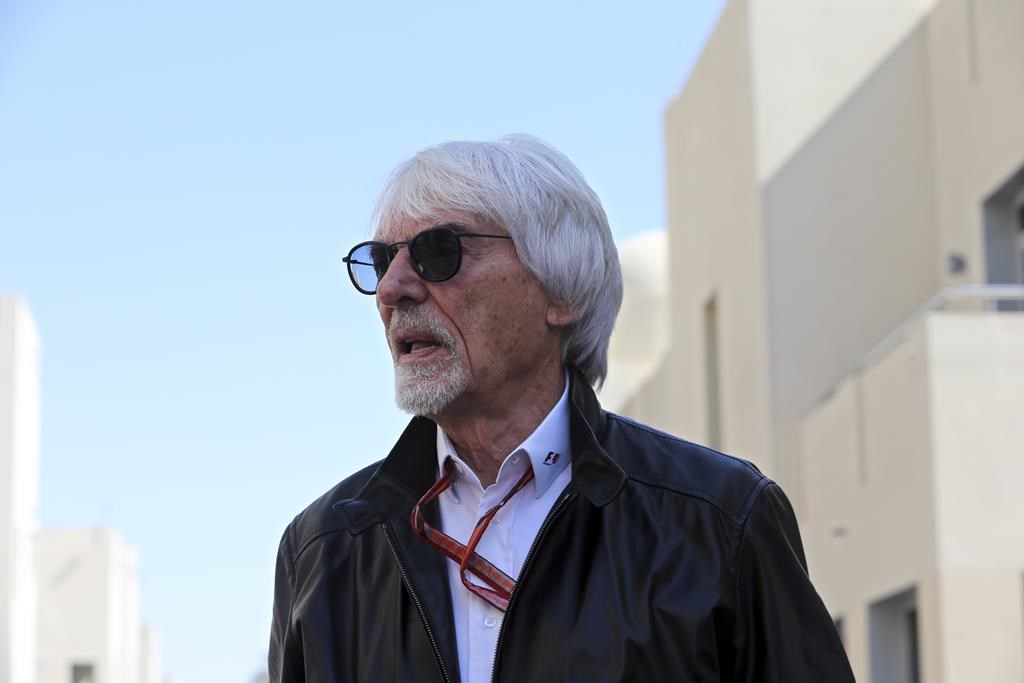 L’ex-patron de la F1 Ecclestone sera accusé de fraude au Royaume Uni