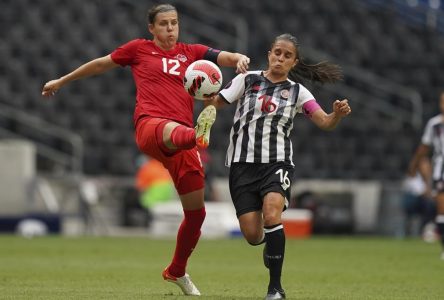 CONCACAF: les Canadiennes battent le Costa Rica à Guadalupe, 2 à 0