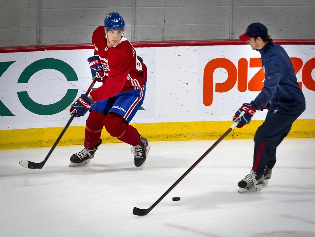 Canadien: St-Louis et Nicholas veulent faire travailler le cerveau des joueurs