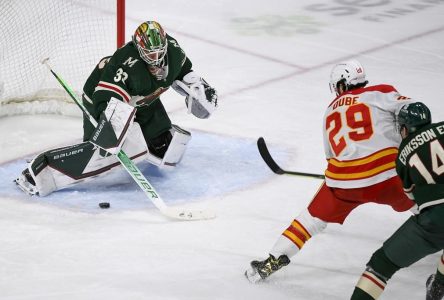 Les Sénateurs d’Ottawa obtiennent le gardien Cam Talbot, du Minnesota