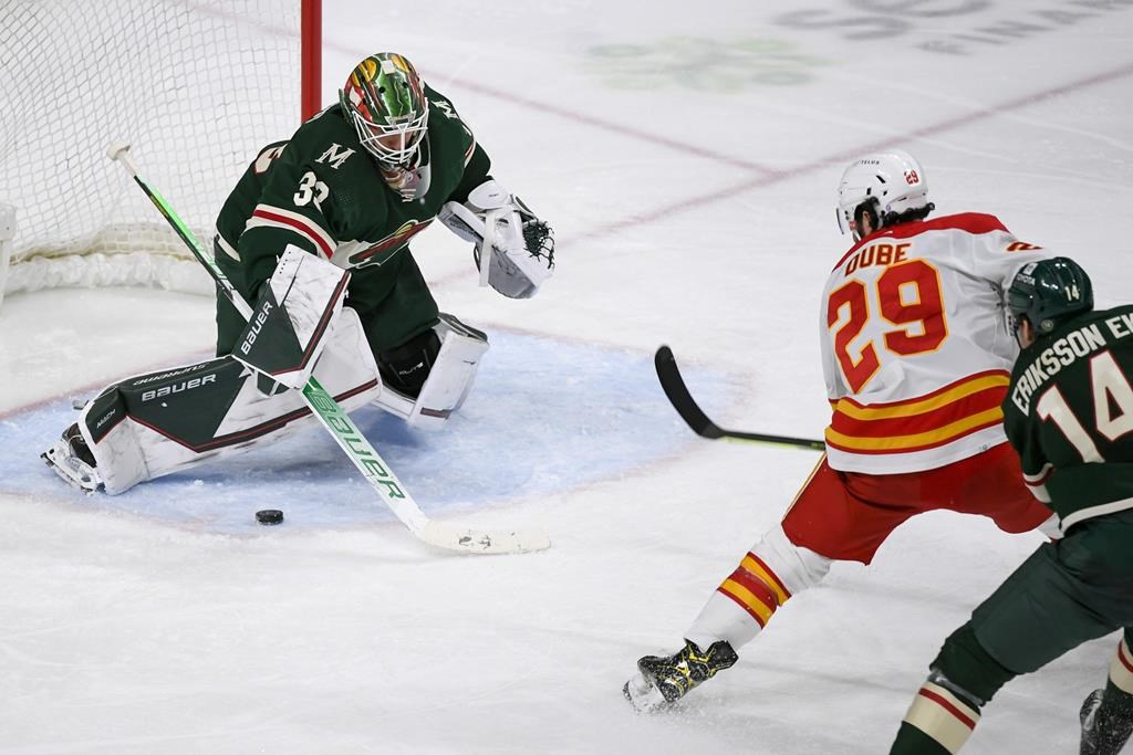 Les Sénateurs d’Ottawa obtiennent le gardien Cam Talbot, du Minnesota