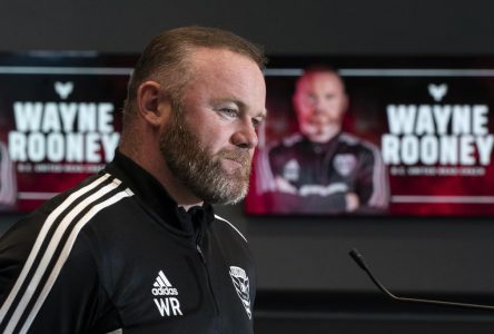 Rooney espère relancer le D.C. United, continuer sa progression en tant qu’entraîneur