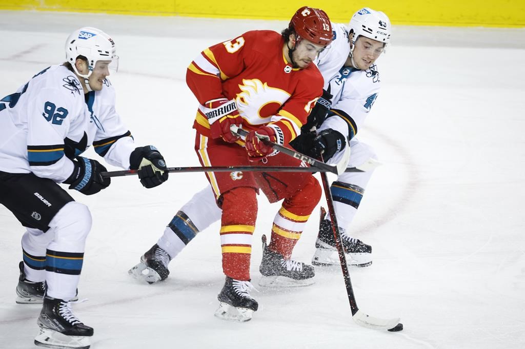 Gaudreau va quitter les Flames de Calgary, via le marché de l’autonomie