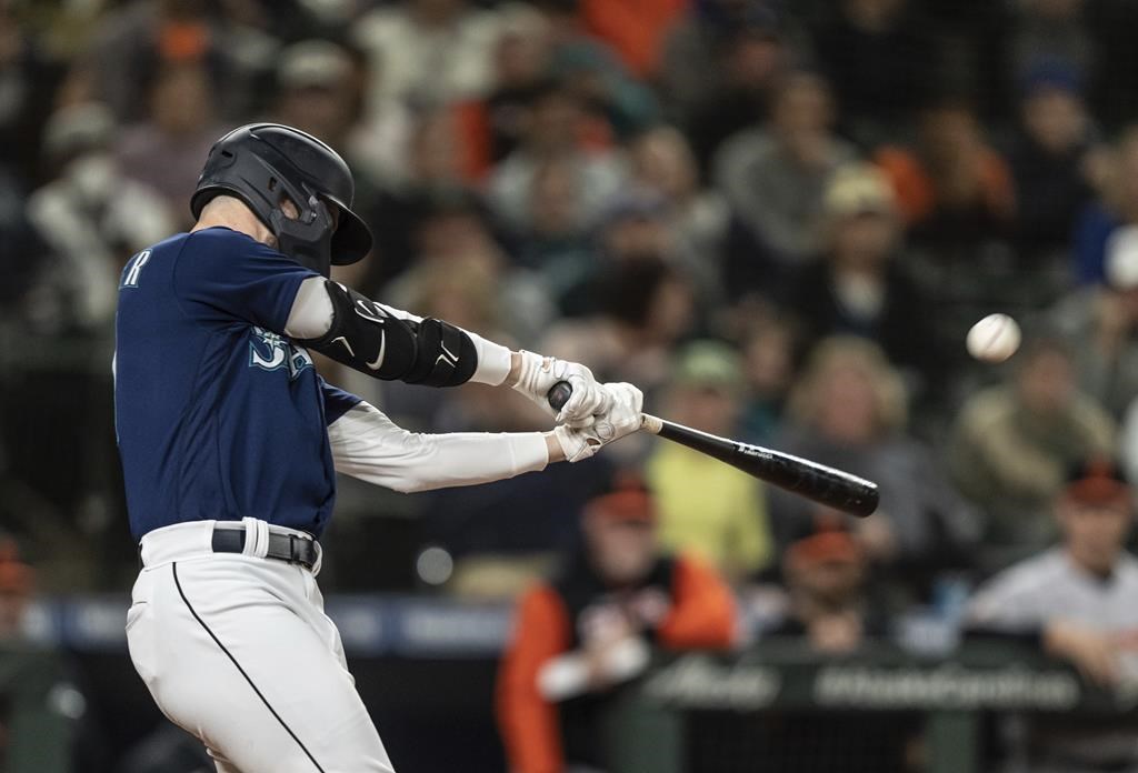 Les Mariners gagnent un 10e match de suite, 2-1 contre les Nationals