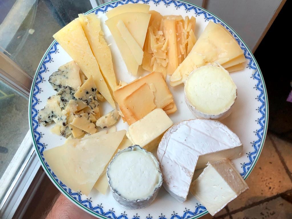 Fromage Warwick rappelle certains produits qui pourraient mettre la santé à risque