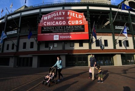 Le gouvernement fédéral américain poursuit les Cubs et le Wrigley Field