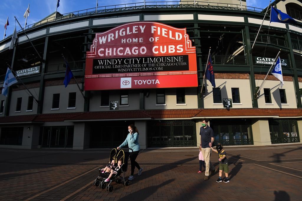 Le gouvernement fédéral américain poursuit les Cubs et le Wrigley Field