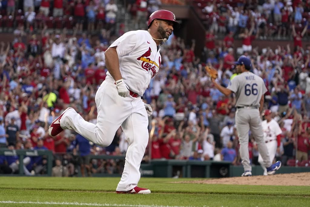 Albert Pujols se mesurera à Kyle Schwarber au concours de coups de circuit.