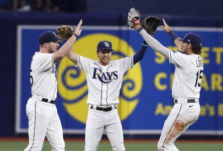 Un balayage des Rays aux dépens des Red Sox, concrétisé par un gain de 5-4