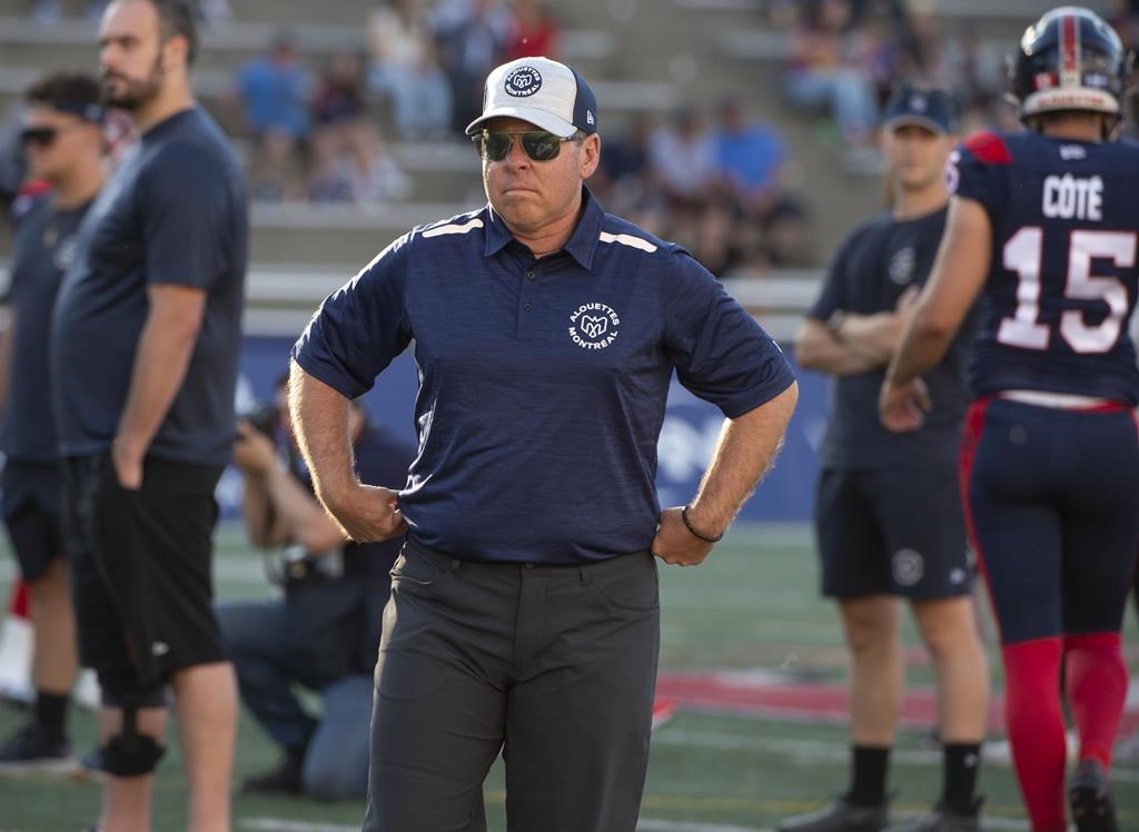 L’indiscipline coule de nouveau les Alouettes, qui perdent 32-31 face aux Elks