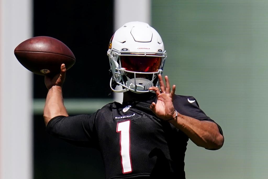 Les Cardinals prolongent le contrat du quart Kyler Murray jusqu’en 2028