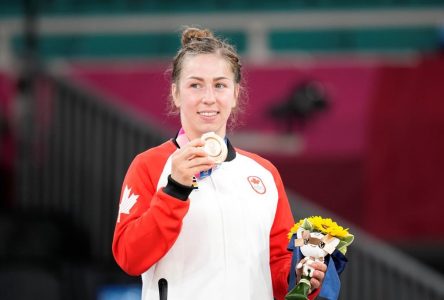 Judo: la Montréalaise Catherine Beauchemin-Pinard est couronnée à Zagreb