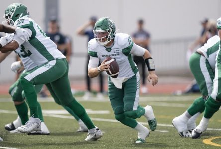 Plusieurs membres des Roughriders sont déclarés positifs à la COVID-19