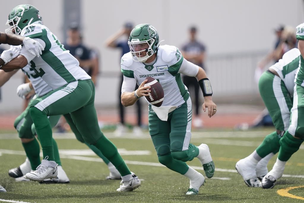 Plusieurs membres des Roughriders sont déclarés positifs à la COVID-19