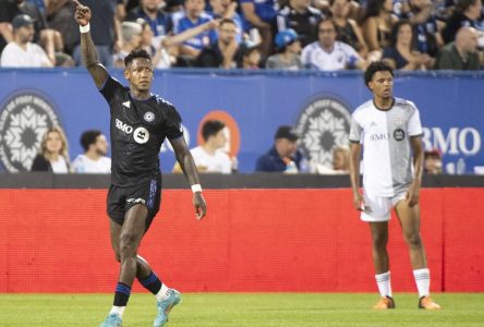 Un but contre son camp permet au CF Montréal de vaincre le Toronto FC 1-0