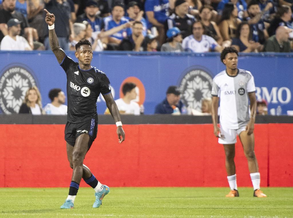 Un but contre son camp permet au CF Montréal de vaincre le Toronto FC 1-0