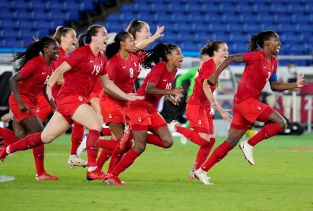 Après son succès aux Olympiques, le Canada veut détrôner les États-Unis en Concacaf