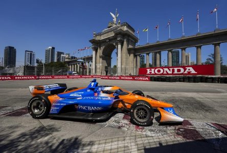 Scott Dixon remporte l’Indy de Toronto pour une quatrième fois en carrière