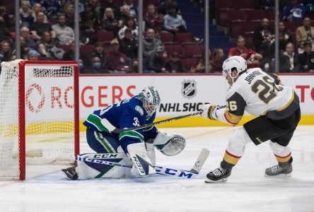 L’attaquant Mattias Janmark s’entend pour une saison avec les Oilers