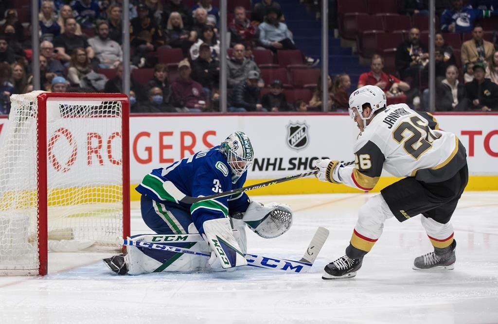 L’attaquant Mattias Janmark s’entend pour une saison avec les Oilers