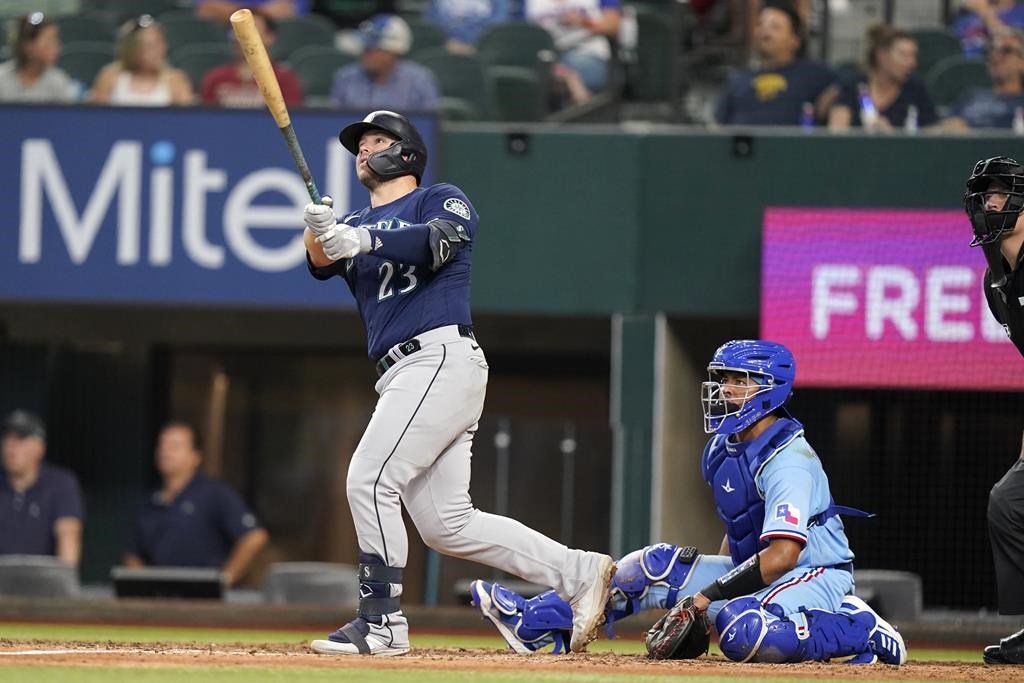 Les Mariners remportent un 14e match de suite grâce au brio de Rodríguez