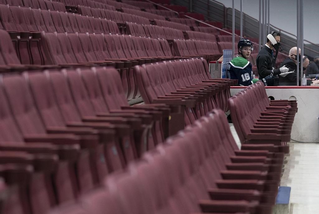 Canucks: Jake Virtanen était ivre lorsqu’il a rencontré sa présumée victime