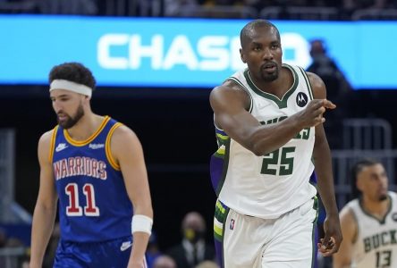 NBA: le vétéran Serge Ibaka accepte un nouveau contrat avec les Bucks