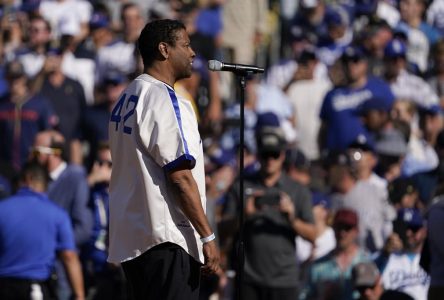 Match des étoiles du baseball majeur: Rachel Robinson honorée pour ses 100 ans