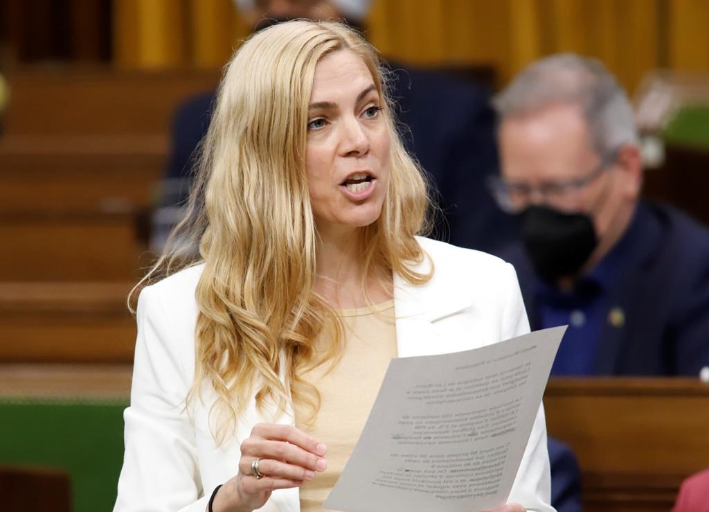 Financement gelé du côté de Gymnastique Canada, suite à une lettre de gymnastes