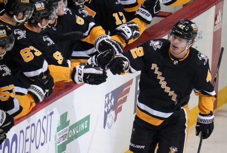 Les Penguins offrent une prolongation de contrat de deux saisons à Kasperi Kapanen