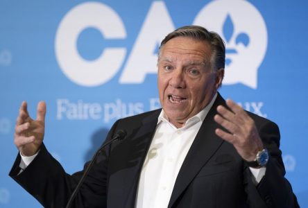 François Legault refuse toujours d’imposer des pénalités à l’achat de gros véhicules