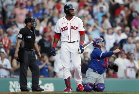 Le brio de Alek Manoah mène les Blue Jays à la victoire contre les Red Sox