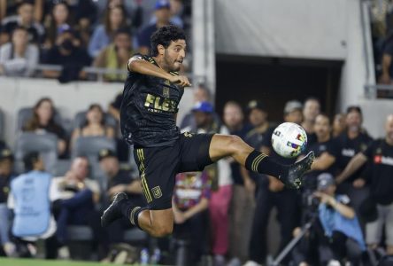 Gareth Bale ouvre son compteur en MLS lors d’une victoire du LAFC