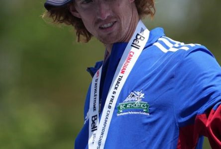 Mondiaux d’athlétisme: le Canadien Evan Dunfee termine sixième au 35 km