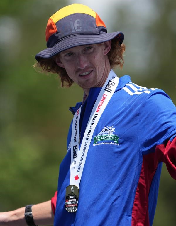 Mondiaux d’athlétisme: le Canadien Evan Dunfee termine sixième au 35 km