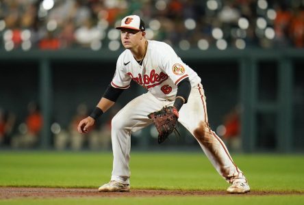 Mountcastle brise l’égalité en faveur des Orioles, victorieux 5-1