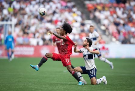 Les Whitecaps de Vancouver sont couronnés champions canadiens en tirs de barrage