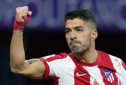 Un retour aux sources pour Luis Suarez avec Nacional, en Uruguay