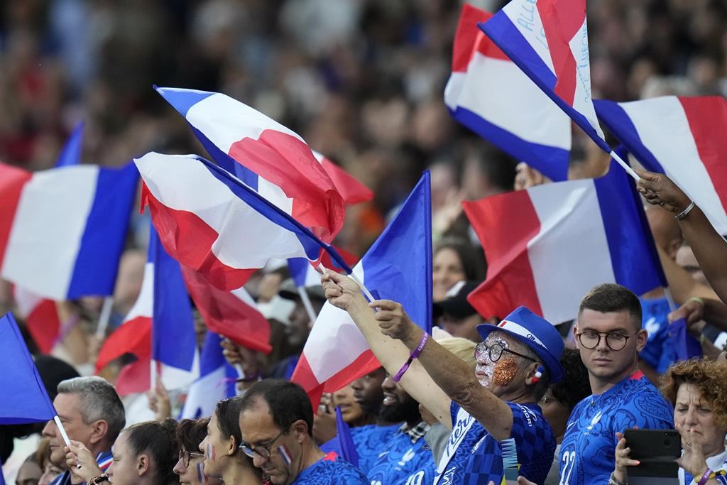 La finale féminine couronnera le tournoi de soccer aux Jeux olympiques de Paris