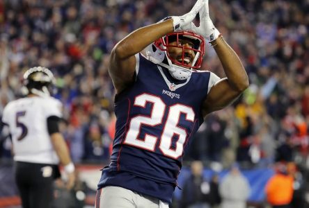 De nouveau réuni à Tom Brady, Logan Ryan est en mission à Tampa